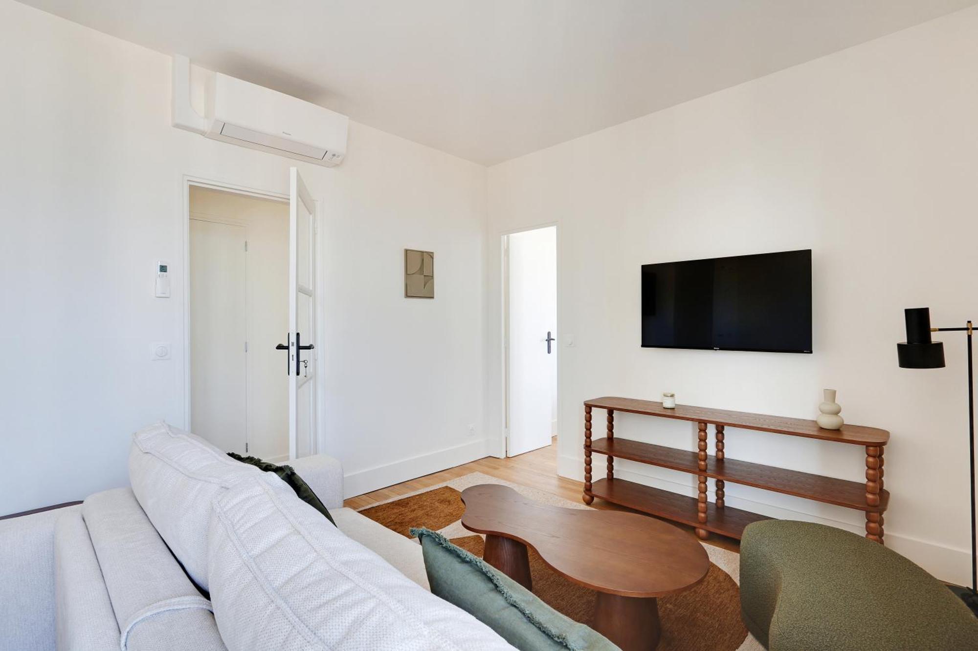 Pick A Flat'S Apartment In Saint Michel - Rue Du Sommerard Париж Экстерьер фото