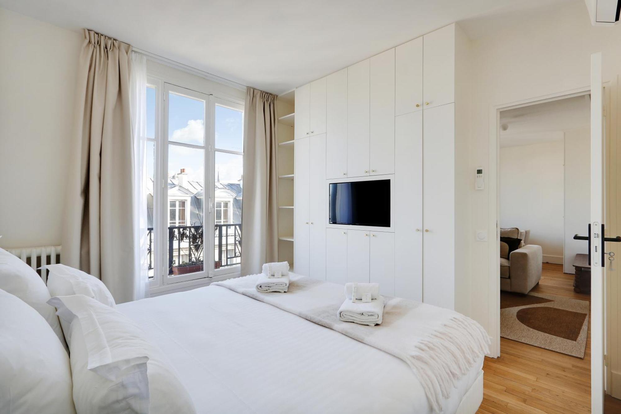 Pick A Flat'S Apartment In Saint Michel - Rue Du Sommerard Париж Экстерьер фото